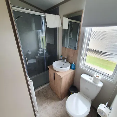 Flamingo Land New Campsite Kirby Misperton