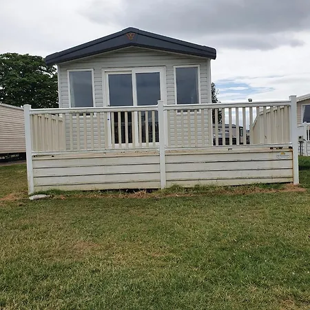 Kamp alanı Flamingo Land