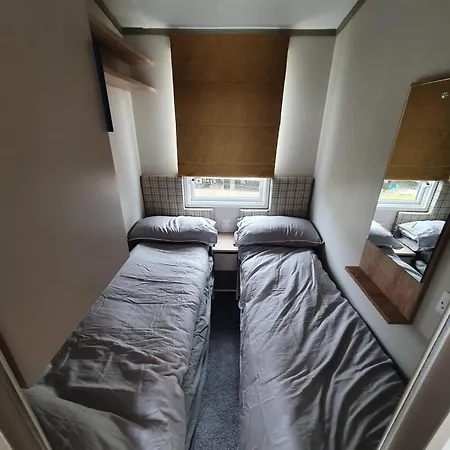 Kamp alanı Flamingo Land