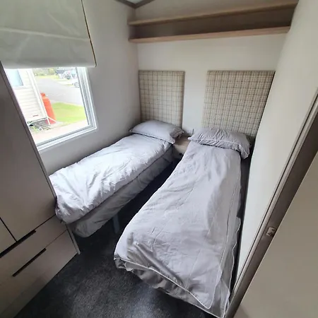Flamingo Land New Campsite