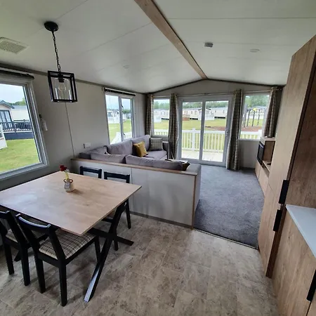 Flamingo Land New Campsite