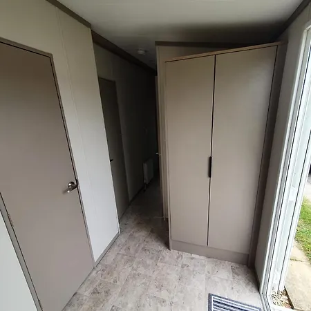 Kamp alanı Flamingo Land